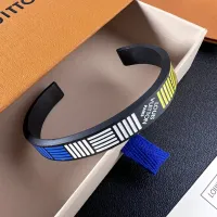 Cheap Louis Vuitton LV Bracelets #1414568 Replica Wholesale [$34.00 USD] [ITEM#1414568] on Replica Louis Vuitton LV Bracelets