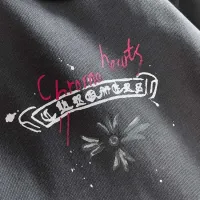 Cheap Chrome Hearts T-Shirts Short Sleeved For Unisex #1414569 Replica Wholesale [$42.00 USD] [ITEM#1414569] on Replica Chrome Hearts T-Shirts