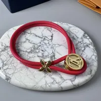 Cheap Louis Vuitton LV Bracelets #1414574 Replica Wholesale [$34.00 USD] [ITEM#1414574] on Replica Louis Vuitton LV Bracelets