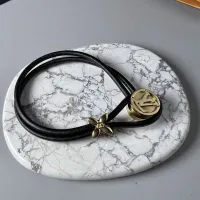 Cheap Louis Vuitton LV Bracelets #1414576 Replica Wholesale [$34.00 USD] [ITEM#1414576] on Replica Louis Vuitton LV Bracelets