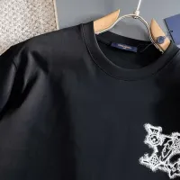 Cheap Louis Vuitton LV T-Shirts Short Sleeved For Unisex #1414580 Replica Wholesale [$42.00 USD] [ITEM#1414580] on Replica Louis Vuitton LV T-Shirts
