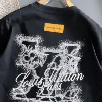 Cheap Louis Vuitton LV T-Shirts Short Sleeved For Unisex #1414580 Replica Wholesale [$42.00 USD] [ITEM#1414580] on Replica Louis Vuitton LV T-Shirts