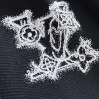 Cheap Louis Vuitton LV T-Shirts Short Sleeved For Unisex #1414580 Replica Wholesale [$42.00 USD] [ITEM#1414580] on Replica Louis Vuitton LV T-Shirts