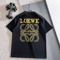 Cheap LOEWE T-Shirts Short Sleeved For Unisex #1414581 Replica Wholesale [$42.00 USD] [ITEM#1414581] on Replica LOEWE T-Shirts