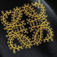 Cheap LOEWE T-Shirts Short Sleeved For Unisex #1414581 Replica Wholesale [$42.00 USD] [ITEM#1414581] on Replica LOEWE T-Shirts