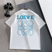 Cheap LOEWE T-Shirts Short Sleeved For Unisex #1414582 Replica Wholesale [$42.00 USD] [ITEM#1414582] on Replica LOEWE T-Shirts