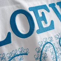 Cheap LOEWE T-Shirts Short Sleeved For Unisex #1414582 Replica Wholesale [$42.00 USD] [ITEM#1414582] on Replica LOEWE T-Shirts