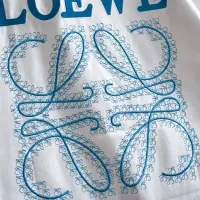 Cheap LOEWE T-Shirts Short Sleeved For Unisex #1414582 Replica Wholesale [$42.00 USD] [ITEM#1414582] on Replica LOEWE T-Shirts
