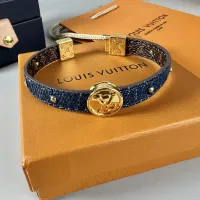 Cheap Louis Vuitton LV Bracelets #1414583 Replica Wholesale [$38.00 USD] [ITEM#1414583] on Replica Louis Vuitton LV Bracelets