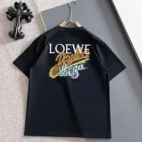 Cheap LOEWE T-Shirts Short Sleeved For Unisex #1414584 Replica Wholesale [$42.00 USD] [ITEM#1414584] on Replica LOEWE T-Shirts
