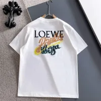 Cheap LOEWE T-Shirts Short Sleeved For Unisex #1414585 Replica Wholesale [$42.00 USD] [ITEM#1414585] on Replica LOEWE T-Shirts