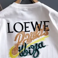 Cheap LOEWE T-Shirts Short Sleeved For Unisex #1414585 Replica Wholesale [$42.00 USD] [ITEM#1414585] on Replica LOEWE T-Shirts