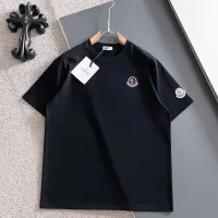 Cheap Moncler T-Shirts Short Sleeved For Unisex #1414586 Replica Wholesale [$42.00 USD] [ITEM#1414586] on Replica Moncler T-Shirts
