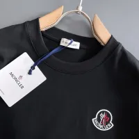 Cheap Moncler T-Shirts Short Sleeved For Unisex #1414586 Replica Wholesale [$42.00 USD] [ITEM#1414586] on Replica Moncler T-Shirts