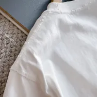 Cheap Prada T-Shirts Short Sleeved For Unisex #1414597 Replica Wholesale [$42.00 USD] [ITEM#1414597] on Replica Prada T-Shirts