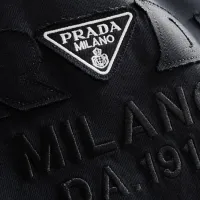 Cheap Prada T-Shirts Short Sleeved For Unisex #1414598 Replica Wholesale [$42.00 USD] [ITEM#1414598] on Replica Prada T-Shirts