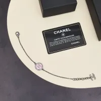 Cheap Chanel Bracelets #1414601 Replica Wholesale [$25.00 USD] [ITEM#1414601] on Replica Chanel Bracelets