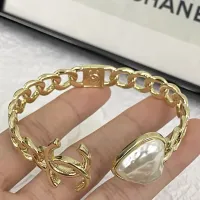 Cheap Chanel Bracelets #1414608 Replica Wholesale [$32.00 USD] [ITEM#1414608] on Replica Chanel Bracelets