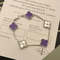 Cheap Van Cleef &amp; Arpels Bracelets For Women #1414612 Replica Wholesale [$36.00 USD] [ITEM#1414612] on Replica Van Cleef &amp; Arpels Bracelets