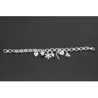 Cheap Tiffany Bracelets #1414621 Replica Wholesale [$48.00 USD] [ITEM#1414621] on Replica Tiffany Bracelets
