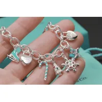 Cheap Tiffany Bracelets #1414621 Replica Wholesale [$48.00 USD] [ITEM#1414621] on Replica Tiffany Bracelets