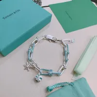 Cheap Tiffany Bracelets #1414623 Replica Wholesale [$56.00 USD] [ITEM#1414623] on Replica Tiffany Bracelets