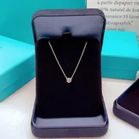 Cheap Tiffany Necklaces For Women #1414630 Replica Wholesale [$27.00 USD] [ITEM#1414630] on Replica Tiffany Necklaces