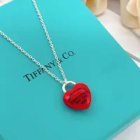Cheap Tiffany Necklaces #1414633 Replica Wholesale [$29.00 USD] [ITEM#1414633] on Replica Tiffany Necklaces