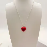 Cheap Tiffany Necklaces #1414633 Replica Wholesale [$29.00 USD] [ITEM#1414633] on Replica Tiffany Necklaces