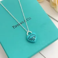 Cheap Tiffany Necklaces #1414634 Replica Wholesale [$29.00 USD] [ITEM#1414634] on Replica Tiffany Necklaces