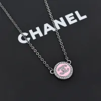 Cheap Chanel Necklaces For Women #1414635 Replica Wholesale [$25.00 USD] [ITEM#1414635] on Replica Chanel Necklaces