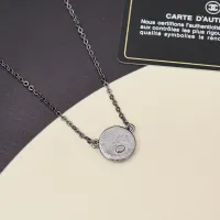 Cheap Chanel Necklaces For Women #1414635 Replica Wholesale [$25.00 USD] [ITEM#1414635] on Replica Chanel Necklaces