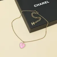 Cheap Chanel Necklaces For Women #1414639 Replica Wholesale [$27.00 USD] [ITEM#1414639] on Replica Chanel Necklaces
