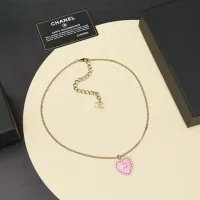 Cheap Chanel Necklaces For Women #1414639 Replica Wholesale [$27.00 USD] [ITEM#1414639] on Replica Chanel Necklaces