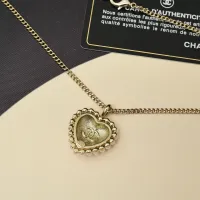 Cheap Chanel Necklaces For Women #1414639 Replica Wholesale [$27.00 USD] [ITEM#1414639] on Replica Chanel Necklaces