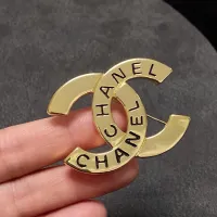 Cheap Chanel Brooches For Women #1414640 Replica Wholesale [$29.00 USD] [ITEM#1414640] on Replica Chanel Brooches