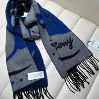 Cheap Burberry Scarf #1414641 Replica Wholesale [$52.00 USD] [ITEM#1414641] on Replica Burberry Scarf