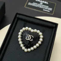 Cheap Chanel Brooches For Women #1414644 Replica Wholesale [$27.00 USD] [ITEM#1414644] on Replica Chanel Brooches