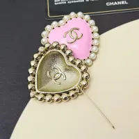 Cheap Chanel Brooches For Women #1414645 Replica Wholesale [$27.00 USD] [ITEM#1414645] on Replica Chanel Brooches