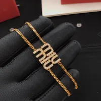 Cheap MIU MIU Bracelets #1414650 Replica Wholesale [$29.00 USD] [ITEM#1414650] on Replica MIU MIU Bracelets