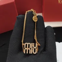 Cheap MIU MIU Bracelets #1414650 Replica Wholesale [$29.00 USD] [ITEM#1414650] on Replica MIU MIU Bracelets