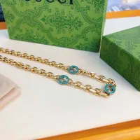 Cheap Gucci Necklaces #1414656 Replica Wholesale [$39.00 USD] [ITEM#1414656] on Replica Gucci Necklaces