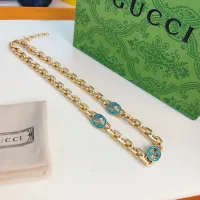Cheap Gucci Necklaces #1414656 Replica Wholesale [$39.00 USD] [ITEM#1414656] on Replica Gucci Necklaces