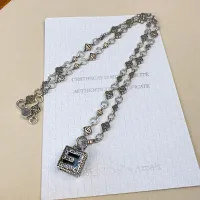 Cheap Gucci Necklaces #1414658 Replica Wholesale [$42.00 USD] [ITEM#1414658] on Replica Gucci Necklaces