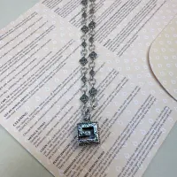 Cheap Gucci Necklaces #1414658 Replica Wholesale [$42.00 USD] [ITEM#1414658] on Replica Gucci Necklaces