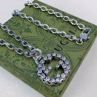 Cheap Gucci Necklaces #1414664 Replica Wholesale [$48.00 USD] [ITEM#1414664] on Replica Gucci Necklaces