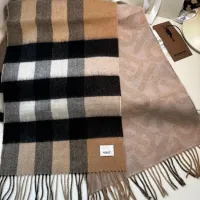 Cheap Burberry Scarf #1414666 Replica Wholesale [$60.00 USD] [ITEM#1414666] on Replica Burberry Scarf