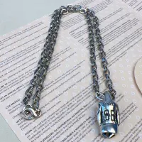 Cheap Balenciaga Necklaces #1414671 Replica Wholesale [$56.00 USD] [ITEM#1414671] on Replica Balenciaga Necklaces