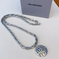 Cheap Balenciaga Necklaces #1414672 Replica Wholesale [$56.00 USD] [ITEM#1414672] on Replica Balenciaga Necklaces