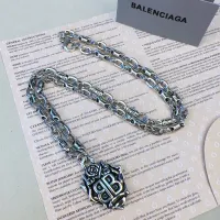 Cheap Balenciaga Necklaces #1414676 Replica Wholesale [$56.00 USD] [ITEM#1414676] on Replica Balenciaga Necklaces
